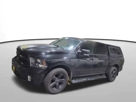 Photos of 2019 Ram 1500 Classic SLT for sale in Moses Lake, WA at Chevrolet of Moses Lake