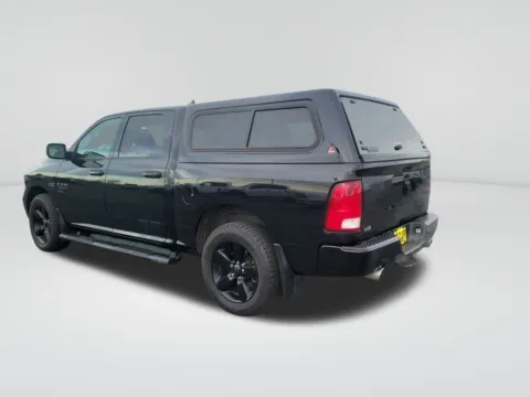 Another view of 2019 Ram 1500 Classic SLT for sale in Moses Lake, WA at Bud Clary Chevrolet of Moses Lake