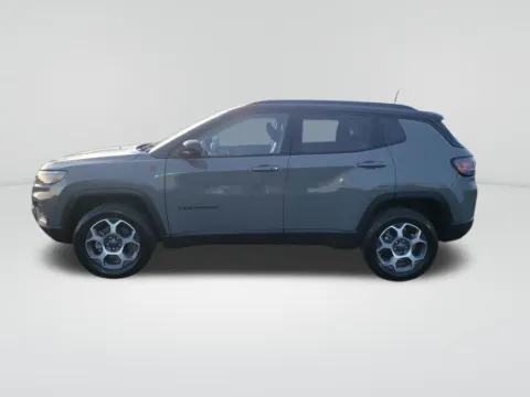 More photos of 2022 Jeep Compass Trailhawk at Bud Clary Chevrolet of Moses Lake, WA