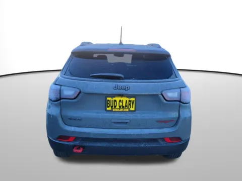 More photos of 2022 Jeep Compass Trailhawk at Chevrolet of Moses Lake, WA