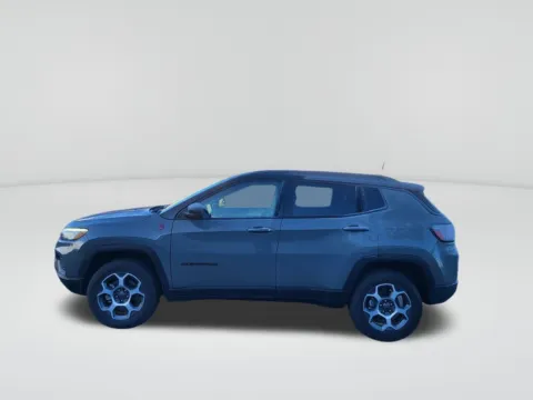 Another view of 2022 Jeep Compass Trailhawk for sale in Moses Lake, WA at Bud Clary Chevrolet of Moses Lake