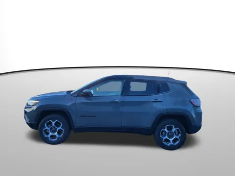 Photos of 2022 Jeep Compass Trailhawk for sale in Moses Lake, WA at Chevrolet of Moses Lake