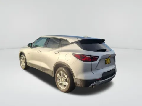 Another view of 2022 Chevrolet Blazer LT for sale in Moses Lake, WA at Bud Clary Chevrolet of Moses Lake