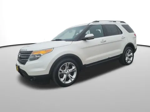 Photos of 2013 Ford Explorer Limited for sale in Moses Lake, WA at Bud Clary Chevrolet of Moses Lake