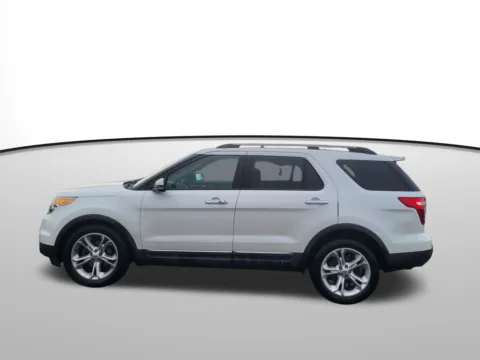 Another view of 2013 Ford Explorer Limited for sale in Moses Lake, WA at Bud Clary Chevrolet of Moses Lake