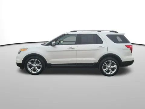 More photos of 2013 Ford Explorer Limited at Bud Clary Chevrolet of Moses Lake, WA