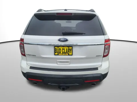 More photos of 2013 Ford Explorer Limited at Chevrolet of Moses Lake, WA