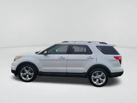 Another view of 2013 Ford Explorer Limited for sale in Moses Lake, WA at Bud Clary Chevrolet of Moses Lake