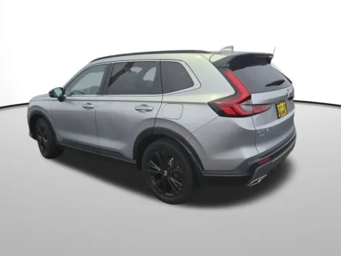 Another view of 2025 Honda CR-V Hybrid Sport Touring for sale in Moses Lake, WA at Chevrolet of Moses Lake