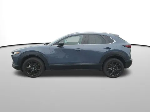 Photos of 2023 Mazda CX-30 2.5 S Carbon Edition for sale in Moses Lake, WA at Chevrolet of Moses Lake