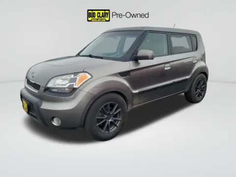 Gray 2010 Kia Soul Exclaim for sale in Moses Lake, WA