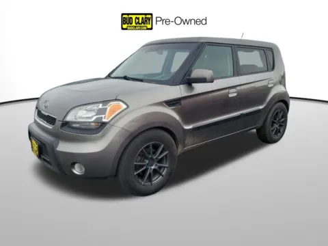 Gray 2010 Kia Soul Exclaim for sale in Moses Lake, WA