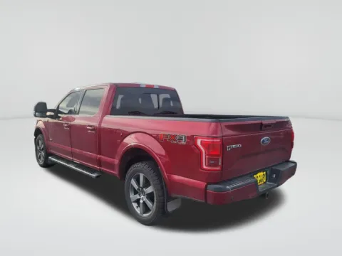 Another view of 2017 Ford F-150 Lariat for sale in Moses Lake, WA at Bud Clary Chevrolet of Moses Lake