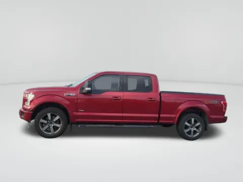 Photos of 2017 Ford F-150 Lariat for sale in Moses Lake, WA at Bud Clary Chevrolet of Moses Lake