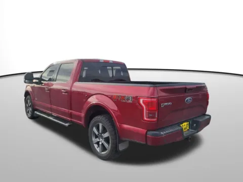 Another view of 2017 Ford F-150 Lariat for sale in Moses Lake, WA at Bud Clary Chevrolet of Moses Lake