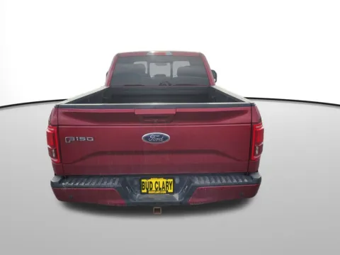 More photos of 2017 Ford F-150 Lariat at Bud Clary Chevrolet of Moses Lake, WA