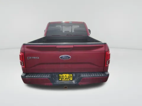 More photos of 2017 Ford F-150 Lariat at Bud Clary Chevrolet of Moses Lake, WA