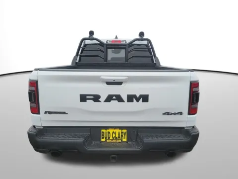 More photos of 2019 Ram 1500 Rebel at Bud Clary Chevrolet of Moses Lake, WA