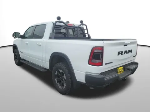 Another view of 2019 Ram 1500 Rebel for sale in Moses Lake, WA at Bud Clary Chevrolet of Moses Lake