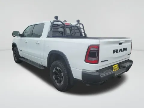Another view of 2019 Ram 1500 Rebel for sale in Moses Lake, WA at Bud Clary Chevrolet of Moses Lake
