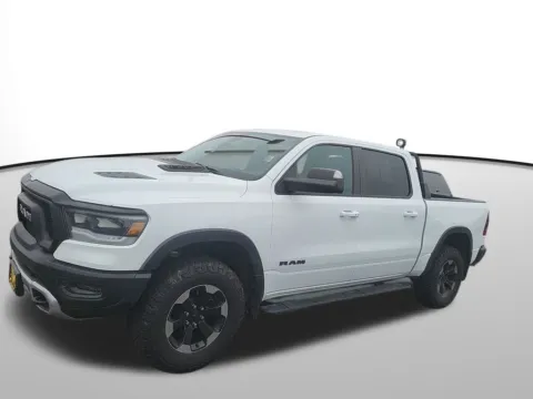 Photos of 2019 Ram 1500 Rebel for sale in Moses Lake, WA at Bud Clary Chevrolet of Moses Lake