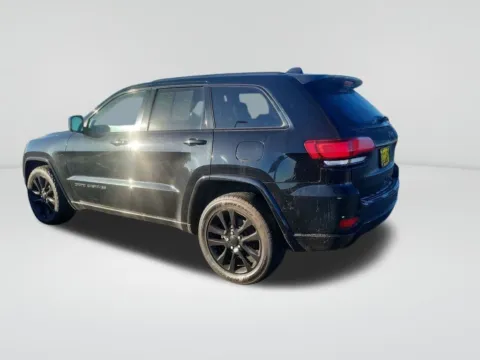 Another view of 2018 Jeep Grand Cherokee Altitude for sale in Moses Lake, WA at Bud Clary Chevrolet of Moses Lake