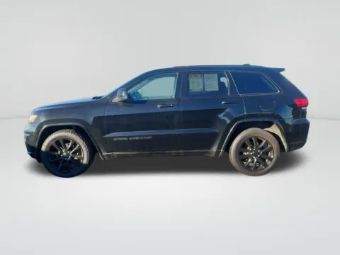 Photos of 2018 Jeep Grand Cherokee Altitude for sale in Moses Lake, WA at Bud Clary Chevrolet of Moses Lake