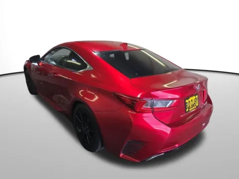 Another view of 2015 Lexus RC 350 for sale in Moses Lake, WA at Chevrolet of Moses Lake