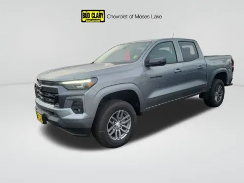 Green 2026 Chevrolet Equinox LT for sale in Moses Lake, WA