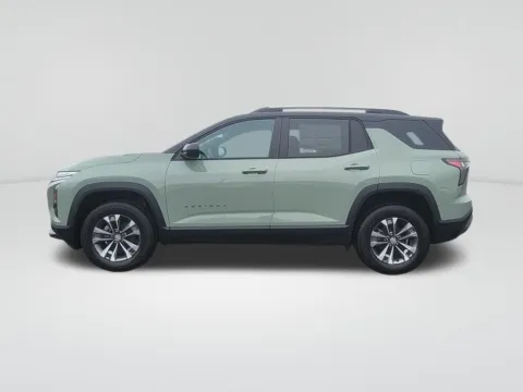 Photos of 2026 Chevrolet Equinox LT for sale in Moses Lake, WA at Bud Clary Chevrolet of Moses Lake