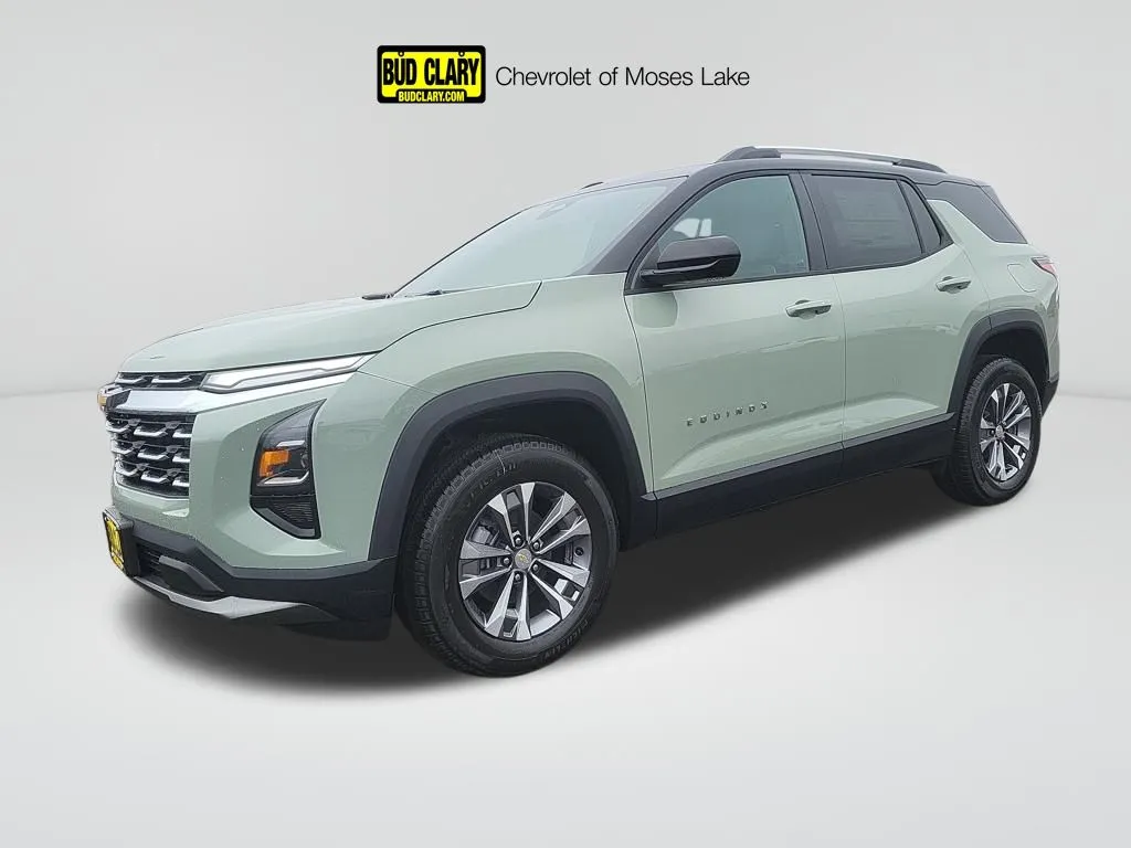 2026 Chevrolet Equinox