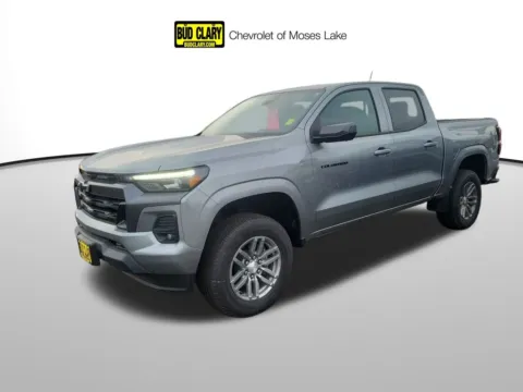 Green 2026 Chevrolet Equinox LT for sale in Moses Lake, WA