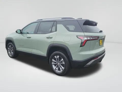 Another view of 2026 Chevrolet Equinox LT for sale in Moses Lake, WA at Bud Clary Chevrolet of Moses Lake