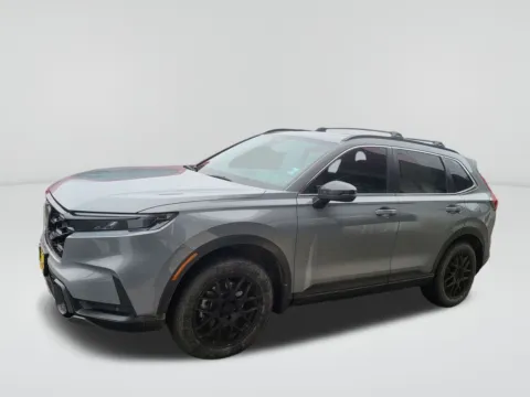 Photos of 2025 Honda CR-V Hybrid Sport-L for sale in Moses Lake, WA at Bud Clary Chevrolet of Moses Lake