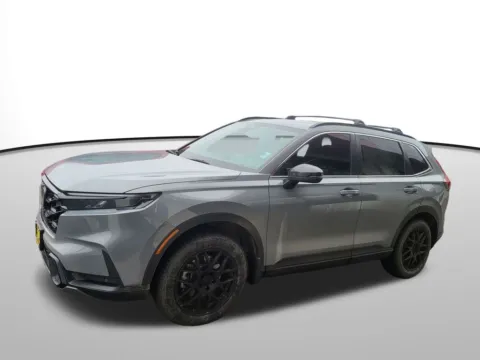 Photos of 2025 Honda CR-V Hybrid Sport-L for sale in Moses Lake, WA at Bud Clary Chevrolet of Moses Lake