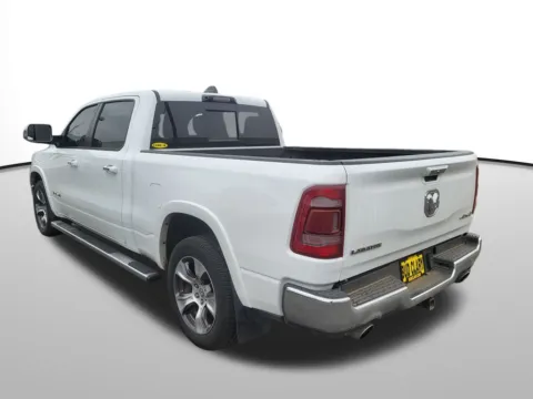 Another view of 2021 Ram 1500 Laramie for sale in Moses Lake, WA at Bud Clary Chevrolet of Moses Lake