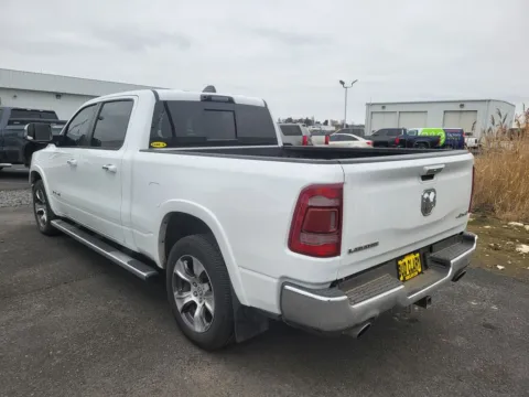 Another view of 2021 Ram 1500 Laramie for sale in Moses Lake, WA at Bud Clary Chevrolet of Moses Lake