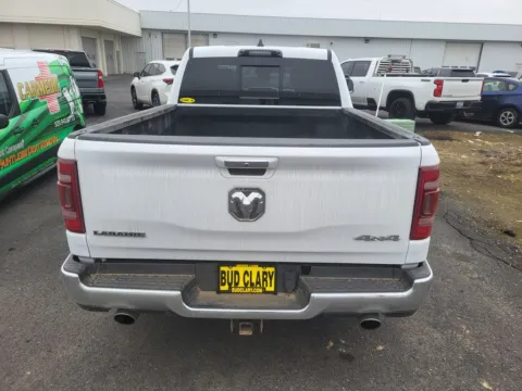 More photos of 2021 Ram 1500 Laramie at Bud Clary Chevrolet of Moses Lake, WA