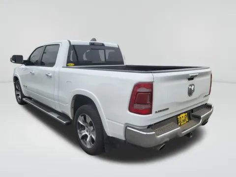 Another view of 2021 Ram 1500 Laramie for sale in Moses Lake, WA at Bud Clary Chevrolet of Moses Lake
