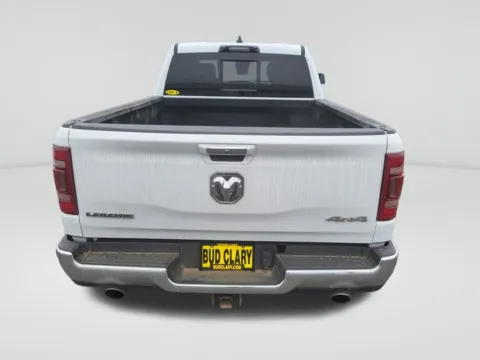 More photos of 2021 Ram 1500 Laramie at Bud Clary Chevrolet of Moses Lake, WA