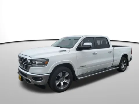 Photos of 2021 Ram 1500 Laramie for sale in Moses Lake, WA at Bud Clary Chevrolet of Moses Lake
