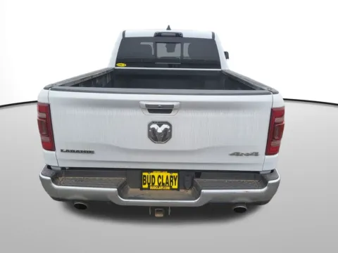 More photos of 2021 Ram 1500 Laramie at Bud Clary Chevrolet of Moses Lake, WA