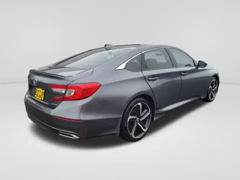 Another view of 2018 Honda Accord Sport for sale in Moses Lake, WA at Bud Clary Chevrolet of Moses Lake