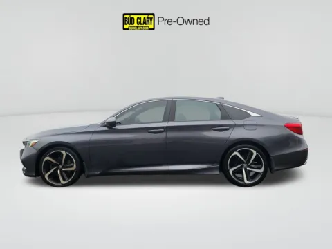 Gray 2018 Honda Accord Sport for sale in Moses Lake, WA