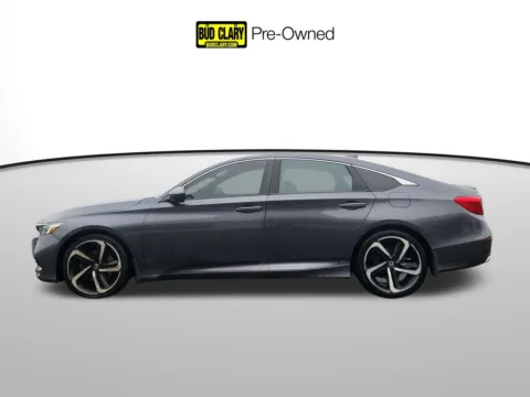 Gray 2018 Honda Accord Sport for sale in Moses Lake, WA