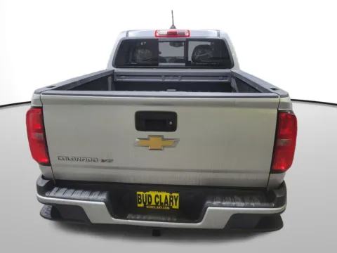 More photos of 2018 Chevrolet Colorado Z71 at Bud Clary Chevrolet of Moses Lake, WA