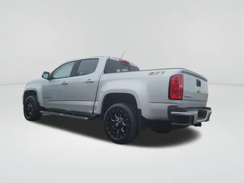Another view of 2018 Chevrolet Colorado Z71 for sale in Moses Lake, WA at Bud Clary Chevrolet of Moses Lake