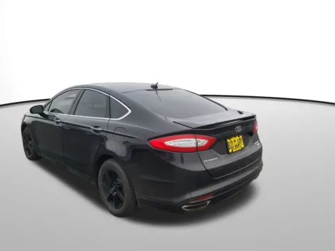 Another view of 2016 Ford Fusion Titanium for sale in Moses Lake, WA at Bud Clary Chevrolet of Moses Lake