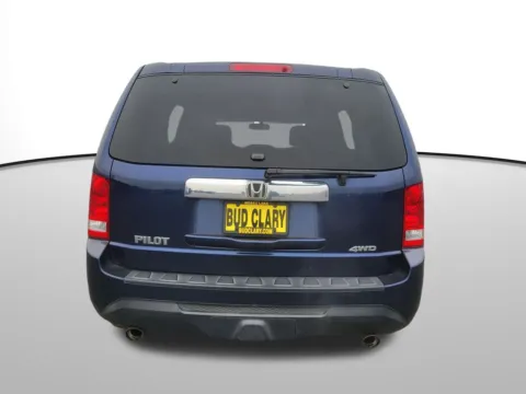 More photos of 2014 Honda Pilot EX-L at Bud Clary Chevrolet of Moses Lake, WA