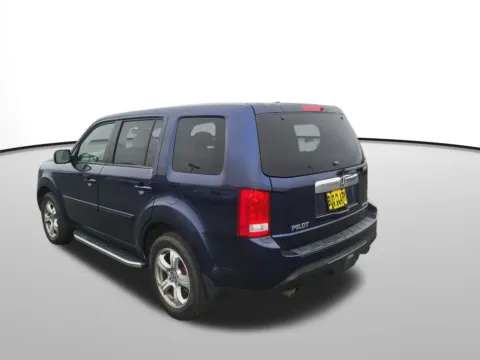 Another view of 2014 Honda Pilot EX-L for sale in Moses Lake, WA at Bud Clary Chevrolet of Moses Lake
